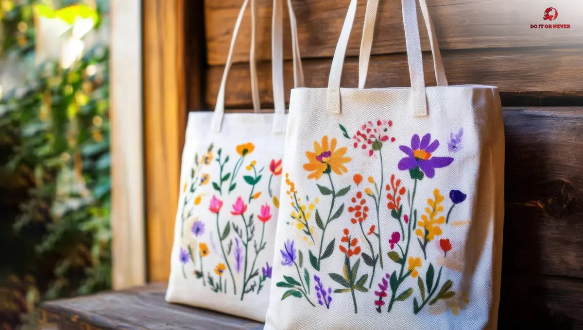custom printed canvas tote bags